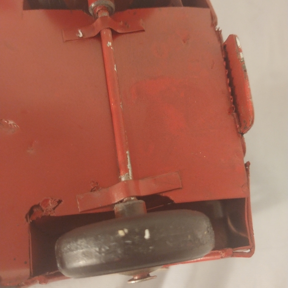 Vintage 1970's tin double decker bus - Picture 8 of 9